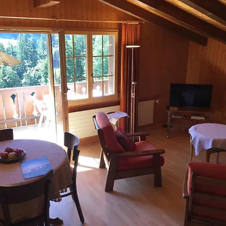 Im Rageboge Adelboden